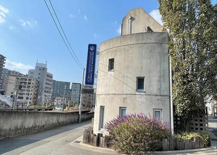 919Takarazuka 宝塚駅前 デザイナーズ2Bed Room Max6名様